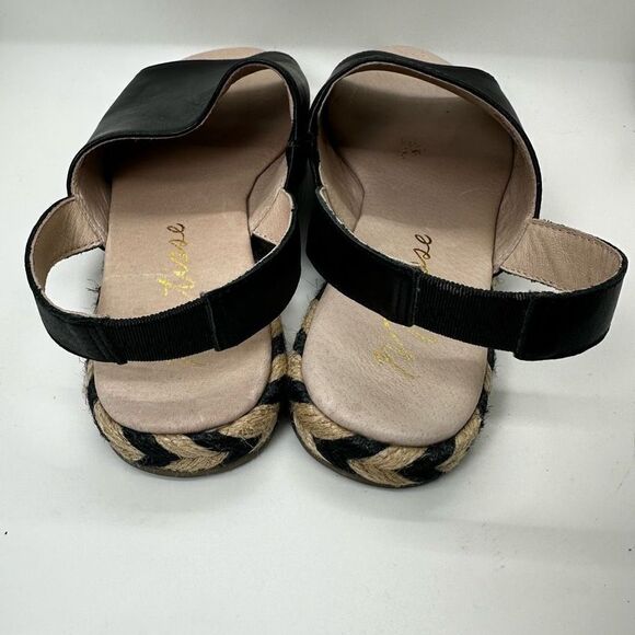 Matisse Capri Espadrille Sling Back Sandals - Picture 8 of 10